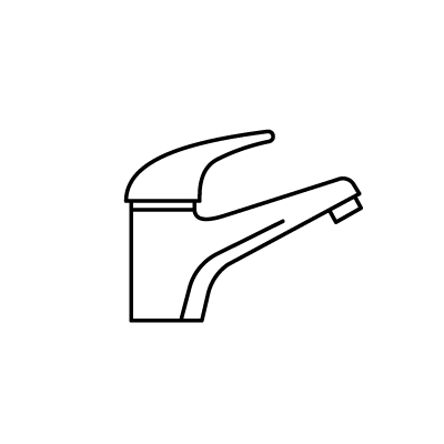 Απεικονίζεται picto αναμεικτικής μπαταρίας για το μπάνιο